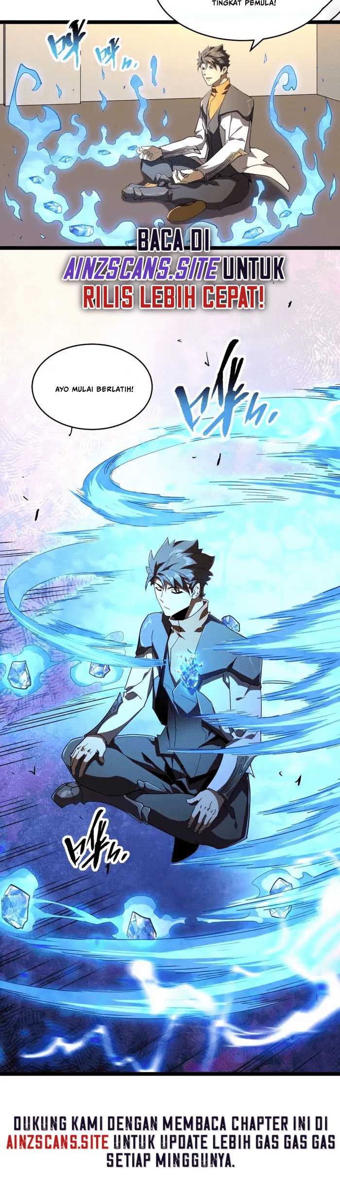 Omnipotent Warrior Chapter 10 Gambar 23