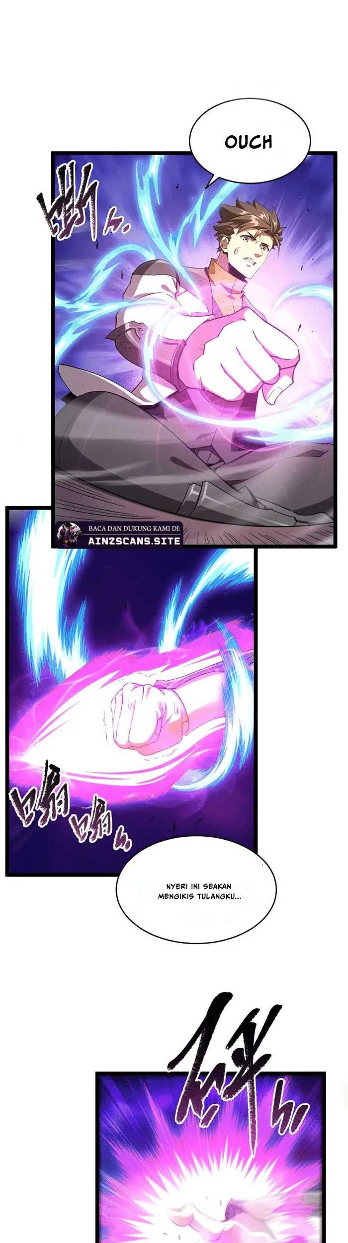 Omnipotent Warrior Chapter 10 Gambar 24