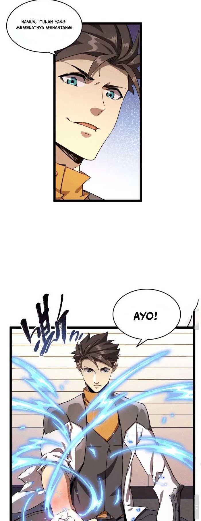 Omnipotent Warrior Chapter 10 Gambar 26