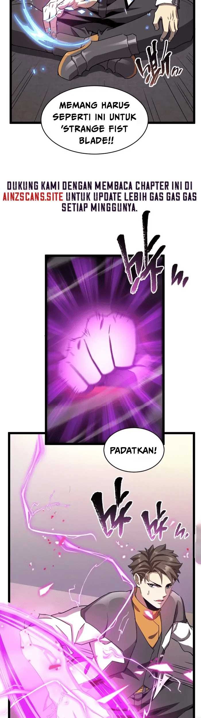 Omnipotent Warrior Chapter 10 Gambar 27