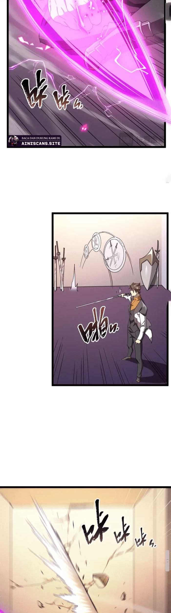 Omnipotent Warrior Chapter 10 Gambar 28