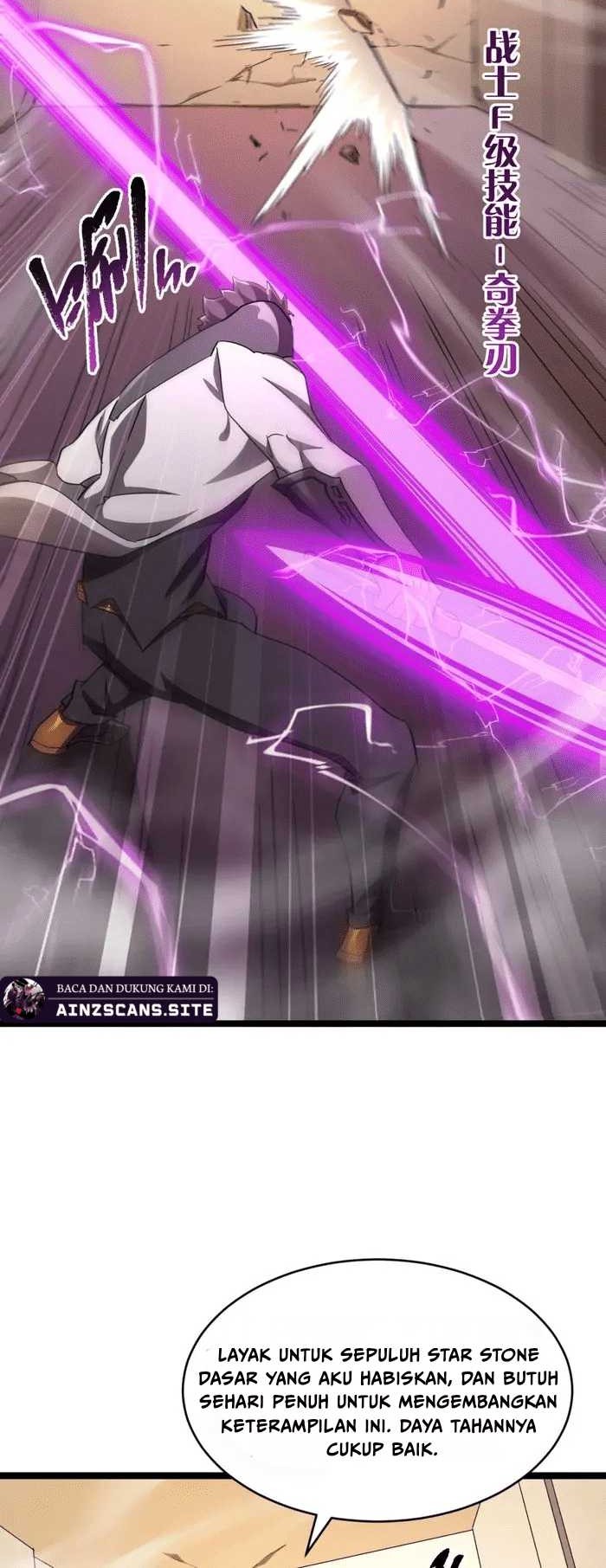 Omnipotent Warrior Chapter 10 Gambar 29