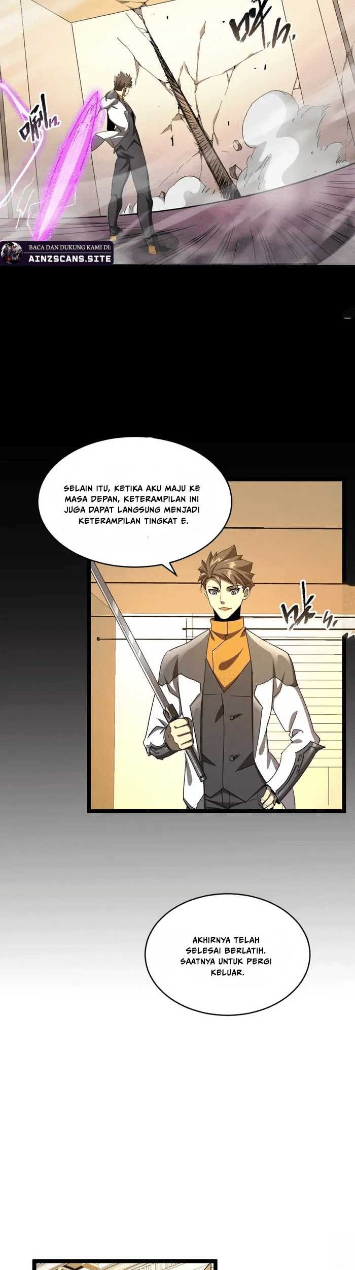 Omnipotent Warrior Chapter 10 Gambar 30