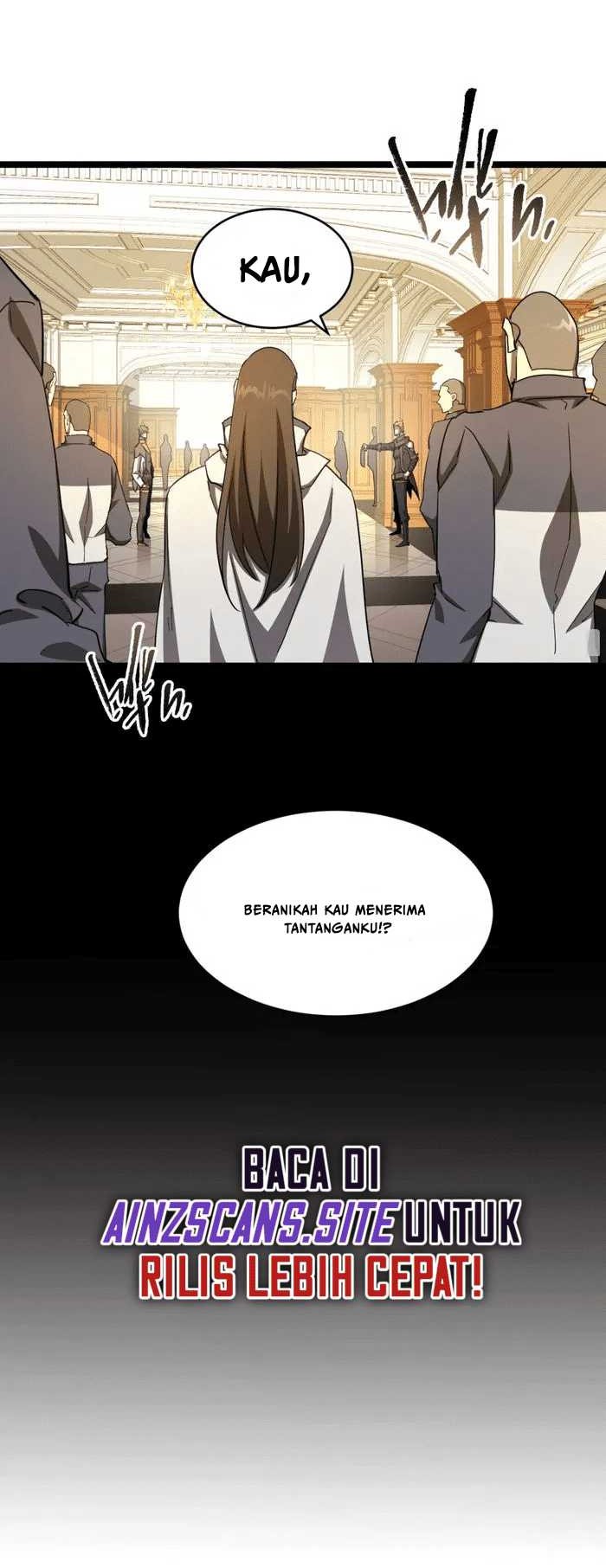 Omnipotent Warrior Chapter 10 Gambar 32