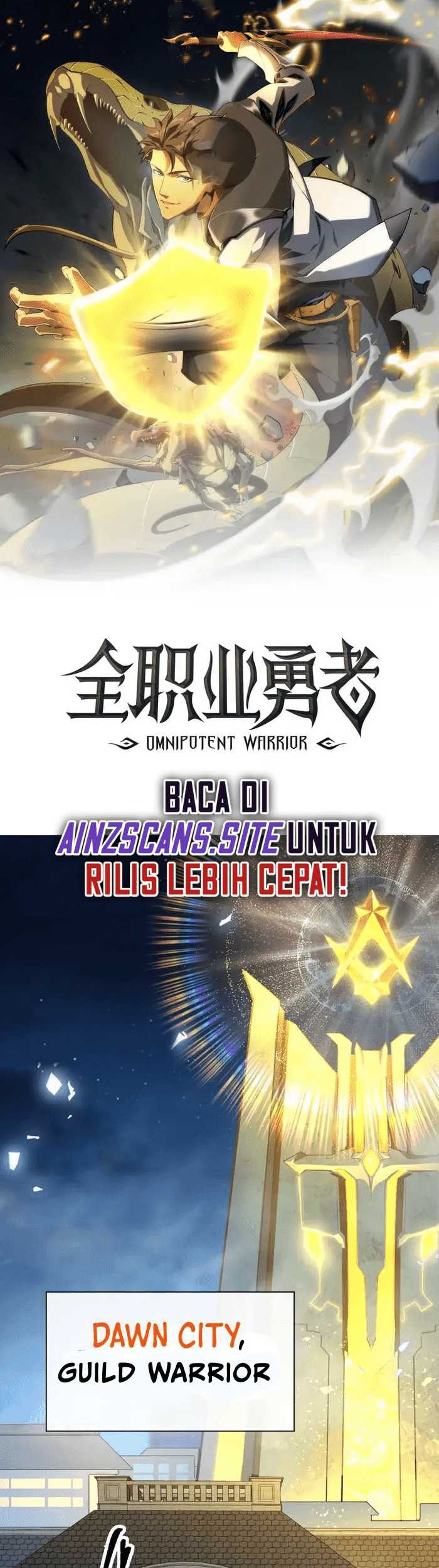 Omnipotent Warrior Chapter 10 Gambar 4