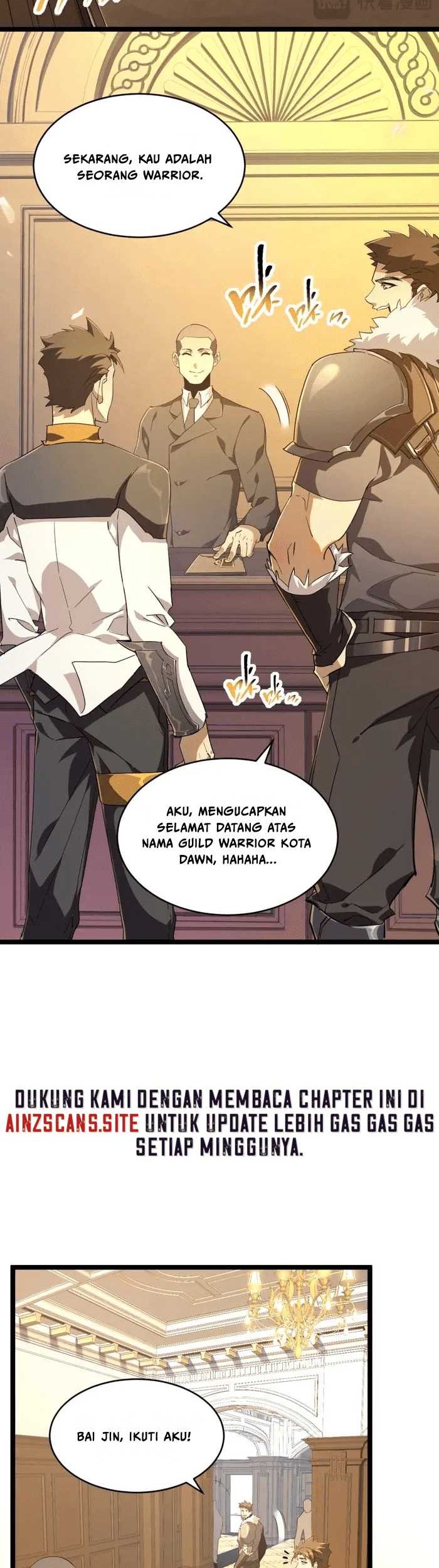 Omnipotent Warrior Chapter 10 Gambar 7