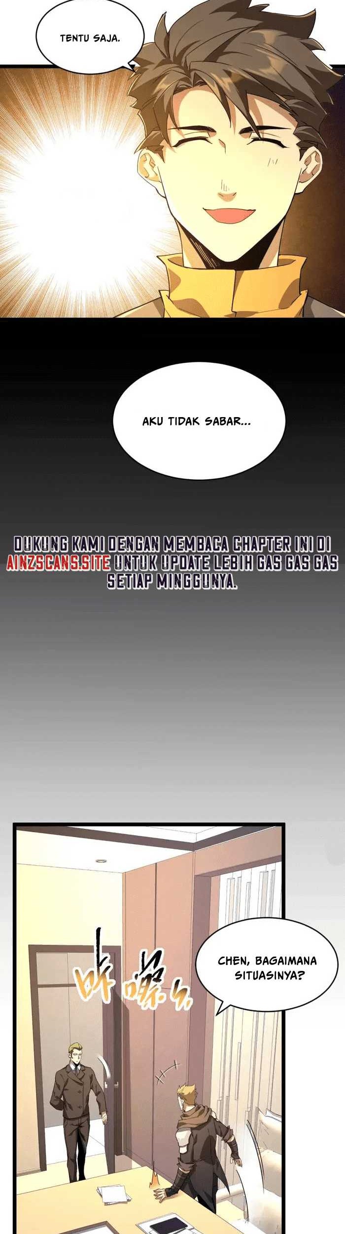 Omnipotent Warrior Chapter 10 Gambar 13