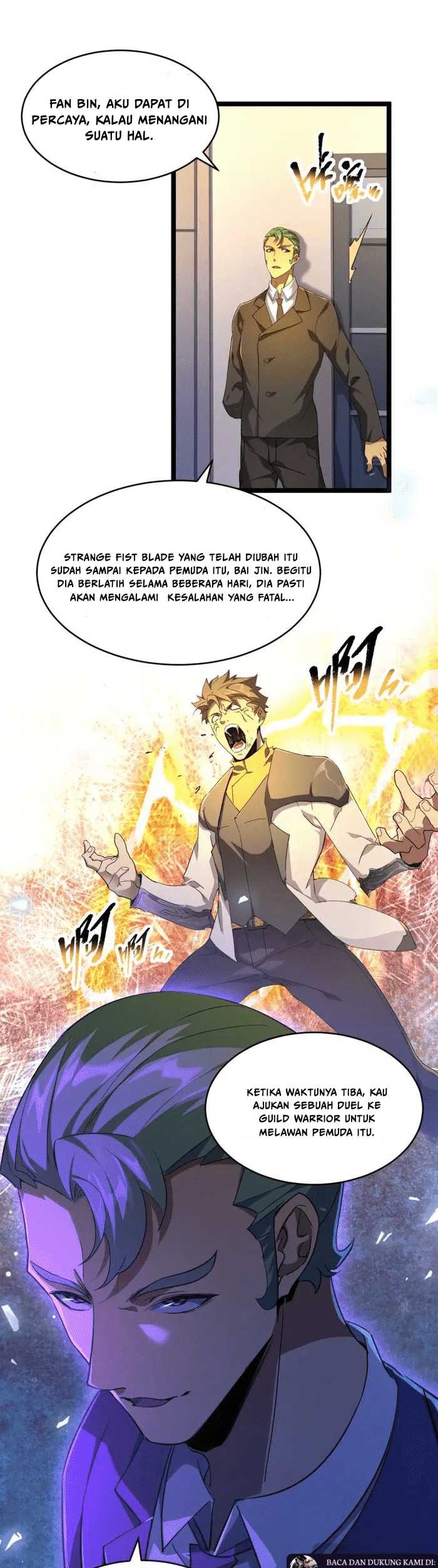 Omnipotent Warrior Chapter 10 Gambar 15