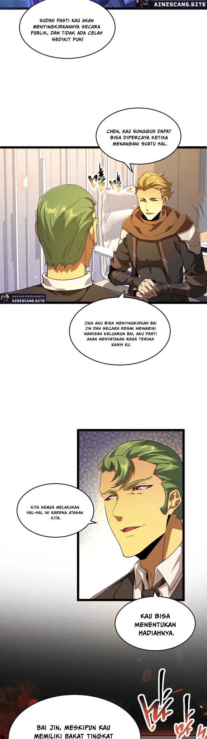 Omnipotent Warrior Chapter 10 Gambar 16