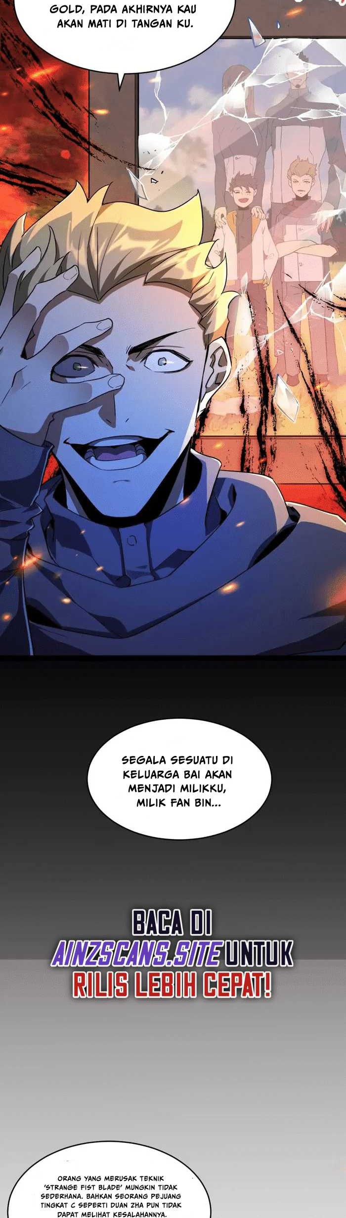 Omnipotent Warrior Chapter 10 Gambar 17