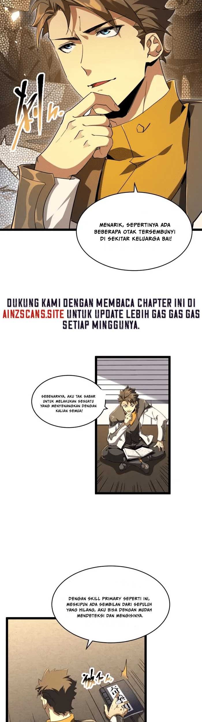 Omnipotent Warrior Chapter 10 Gambar 19