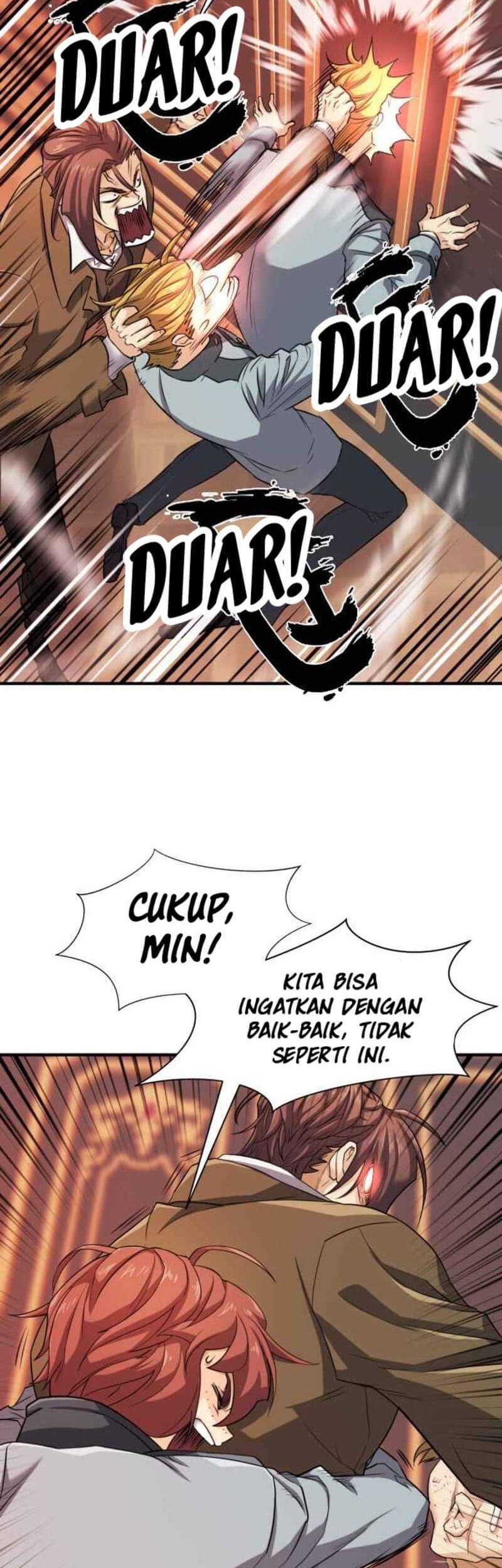 Omnipotent Warrior Chapter 09 Gambar 30