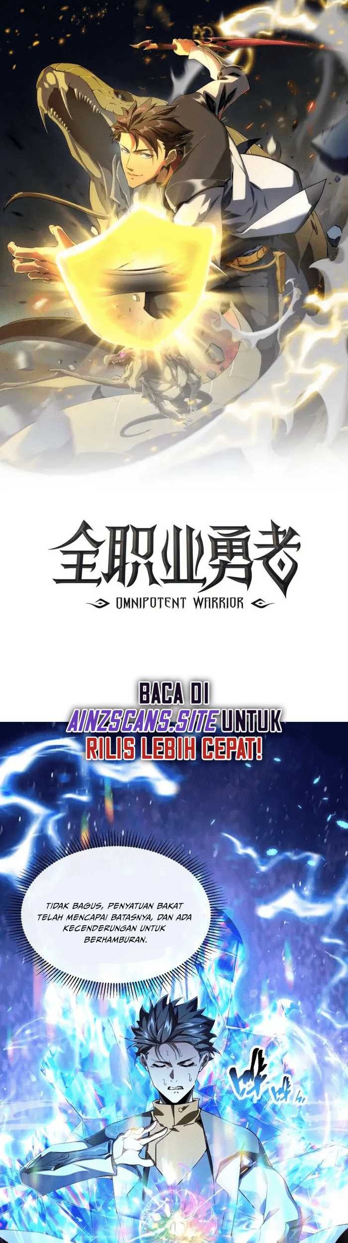 Omnipotent Warrior Chapter 09 Gambar 4