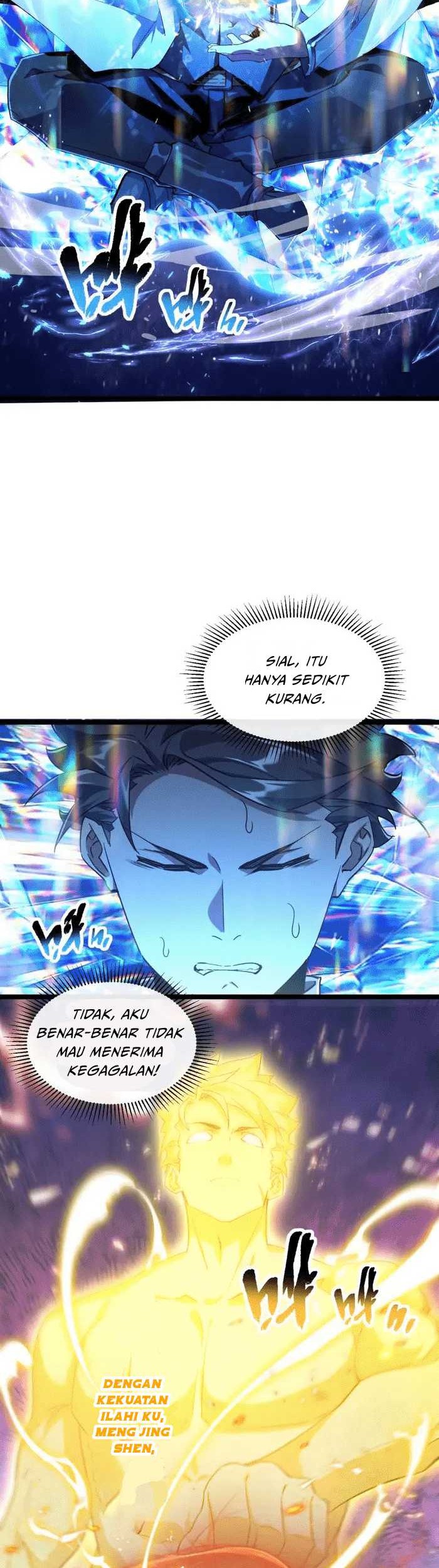 Omnipotent Warrior Chapter 09 Gambar 5