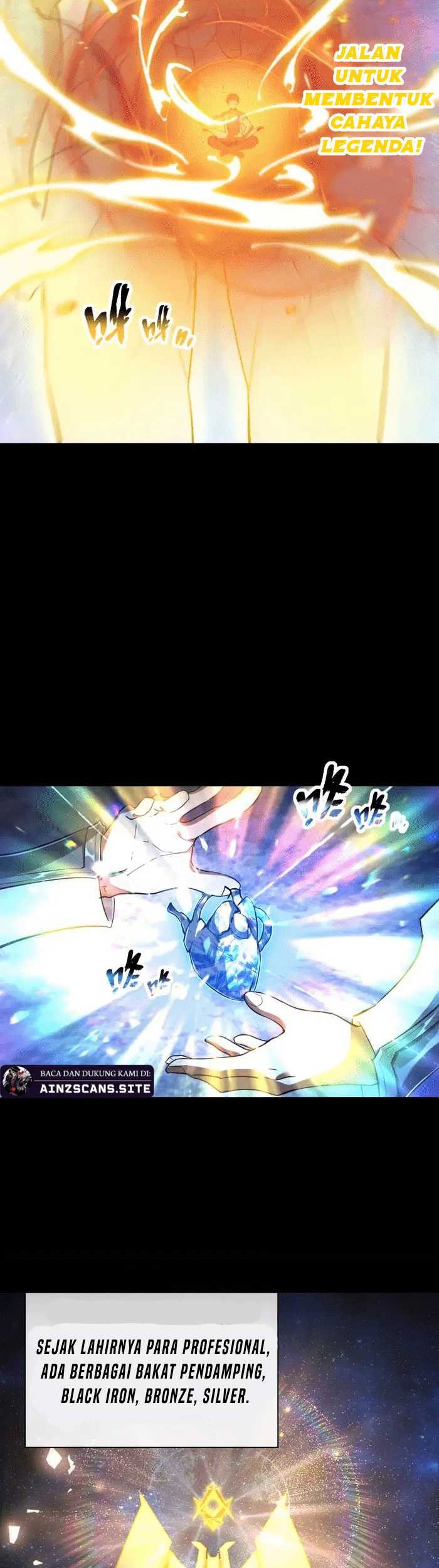 Omnipotent Warrior Chapter 09 Gambar 6