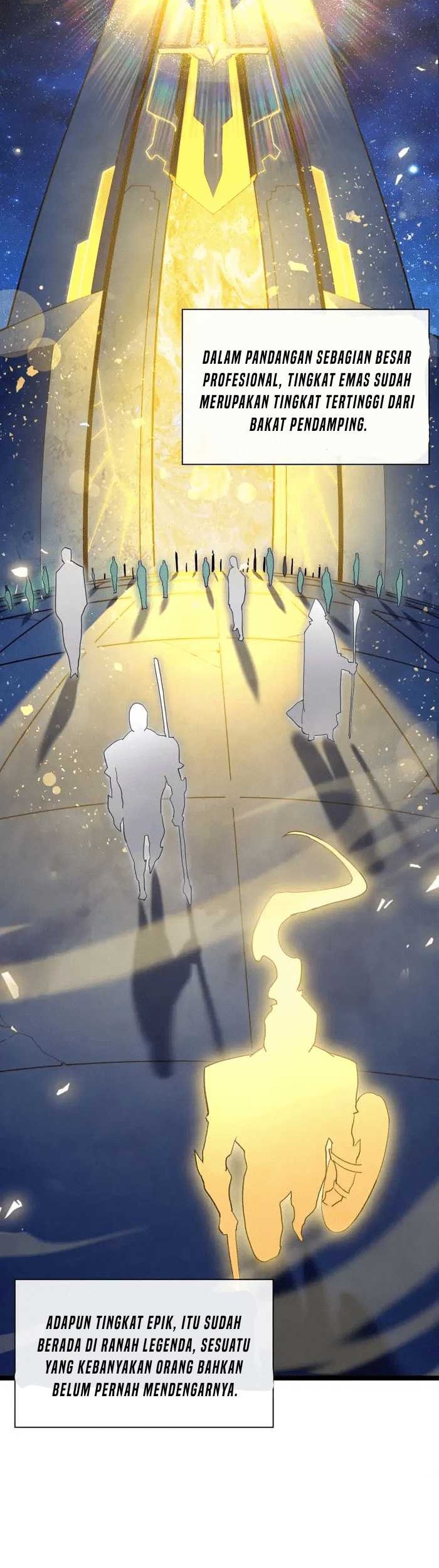 Omnipotent Warrior Chapter 09 Gambar 7