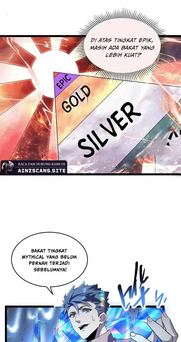 Omnipotent Warrior Chapter 09 Gambar 8