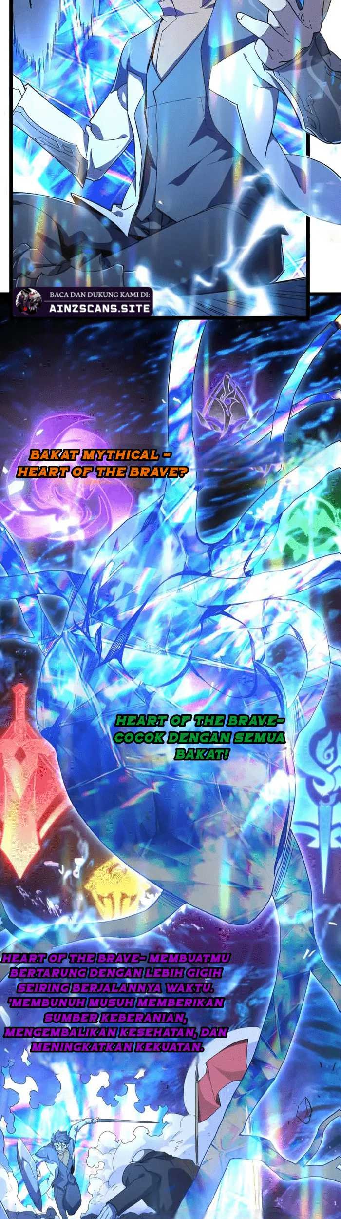 Omnipotent Warrior Chapter 09 Gambar 9