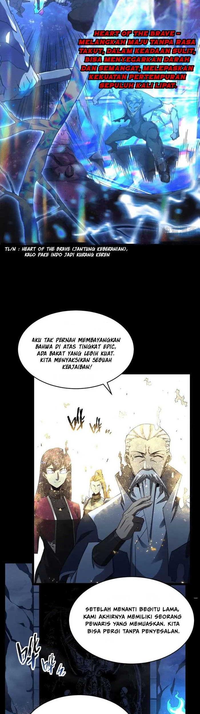 Omnipotent Warrior Chapter 09 Gambar 10