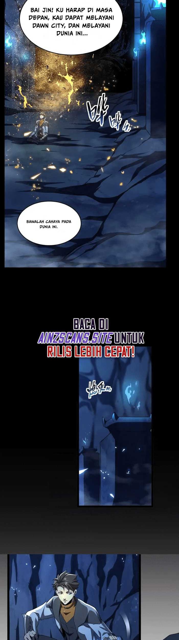 Omnipotent Warrior Chapter 09 Gambar 11