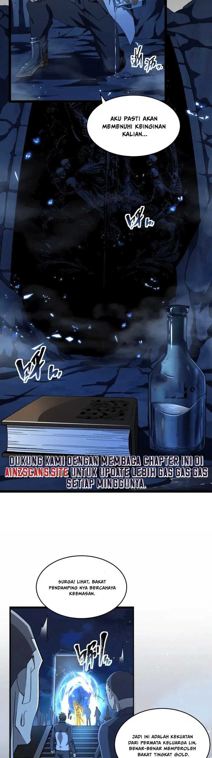 Omnipotent Warrior Chapter 09 Gambar 12