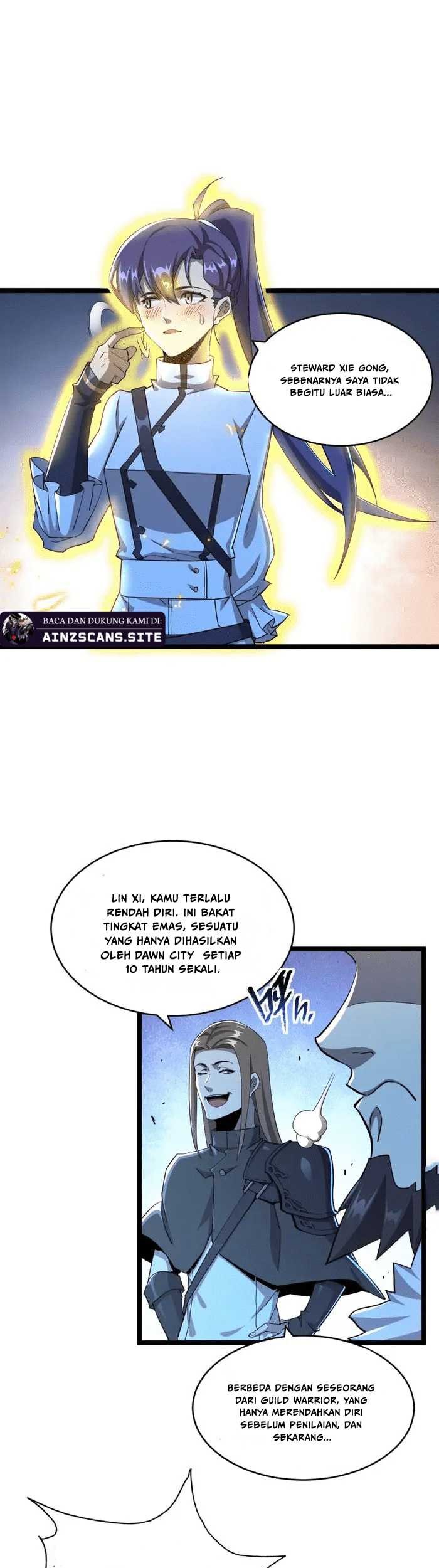 Omnipotent Warrior Chapter 09 Gambar 14