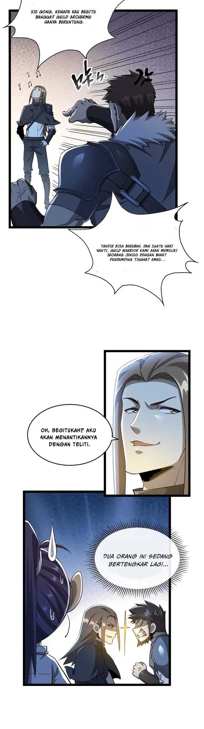 Omnipotent Warrior Chapter 09 Gambar 15