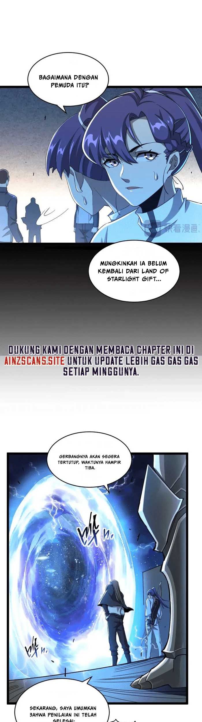 Omnipotent Warrior Chapter 09 Gambar 16