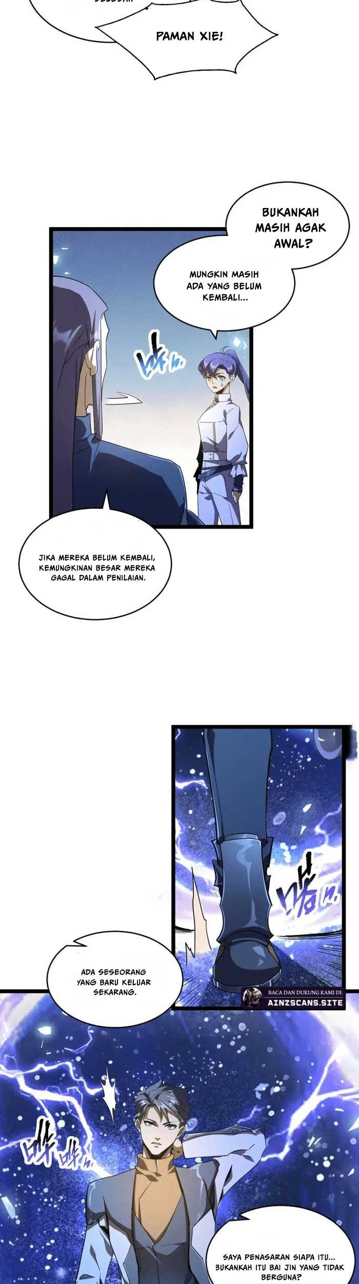 Omnipotent Warrior Chapter 09 Gambar 17