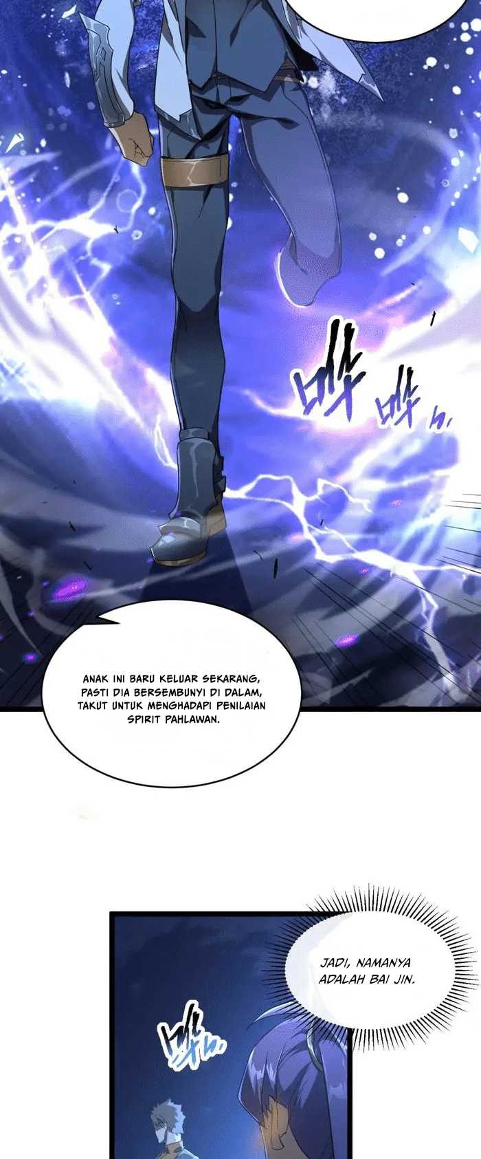 Omnipotent Warrior Chapter 09 Gambar 18