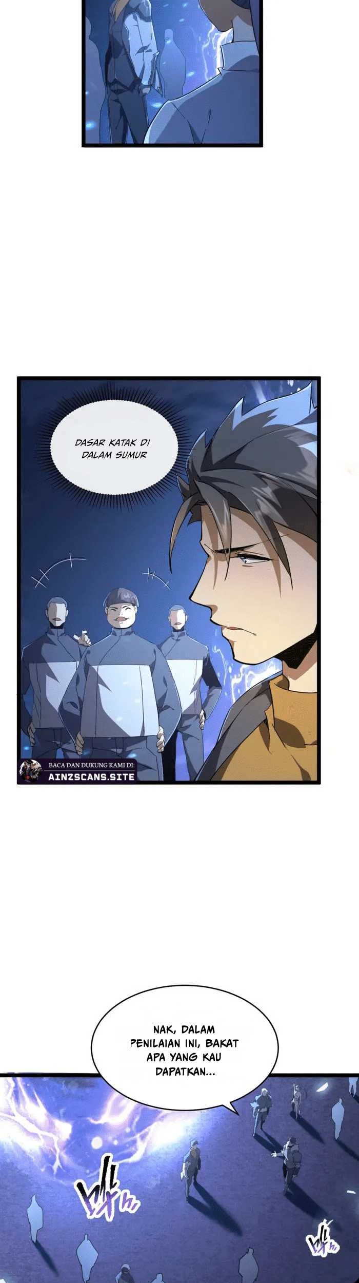 Omnipotent Warrior Chapter 09 Gambar 19