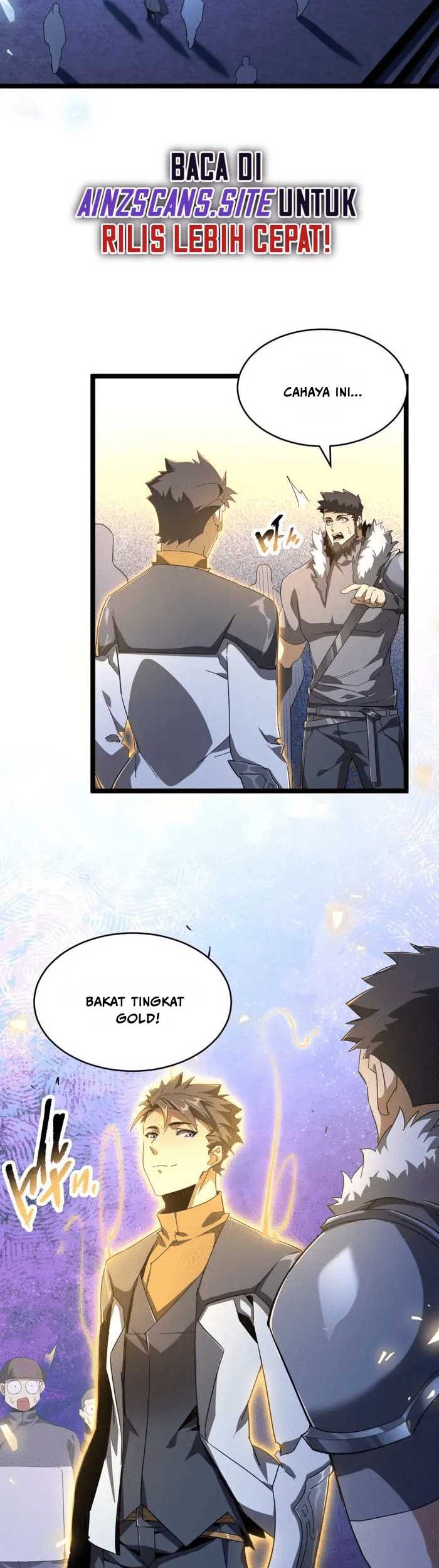 Omnipotent Warrior Chapter 09 Gambar 20