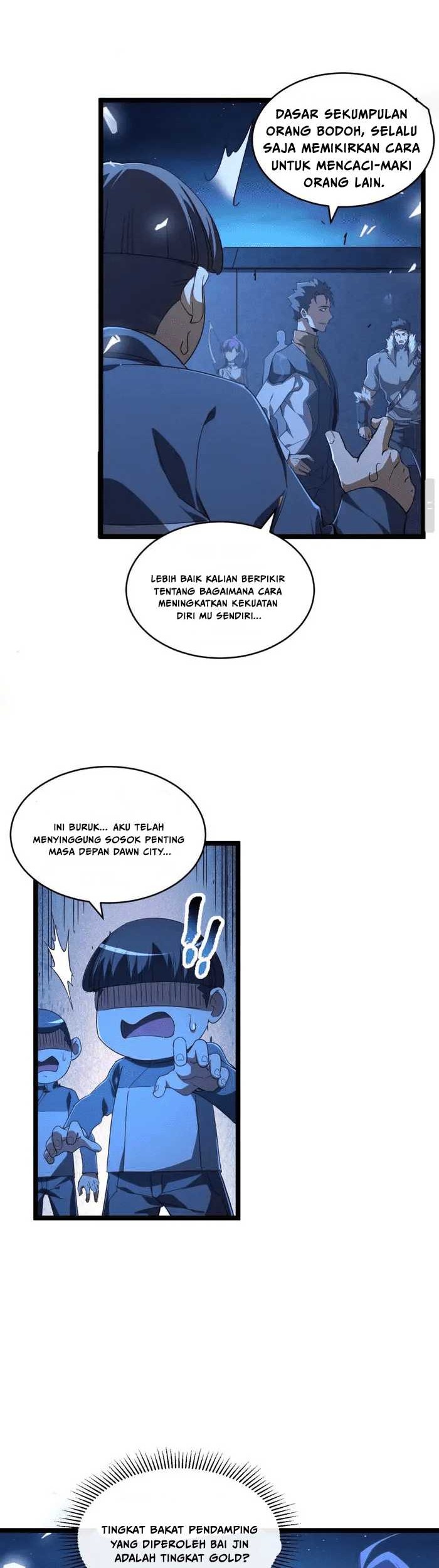 Omnipotent Warrior Chapter 09 Gambar 22