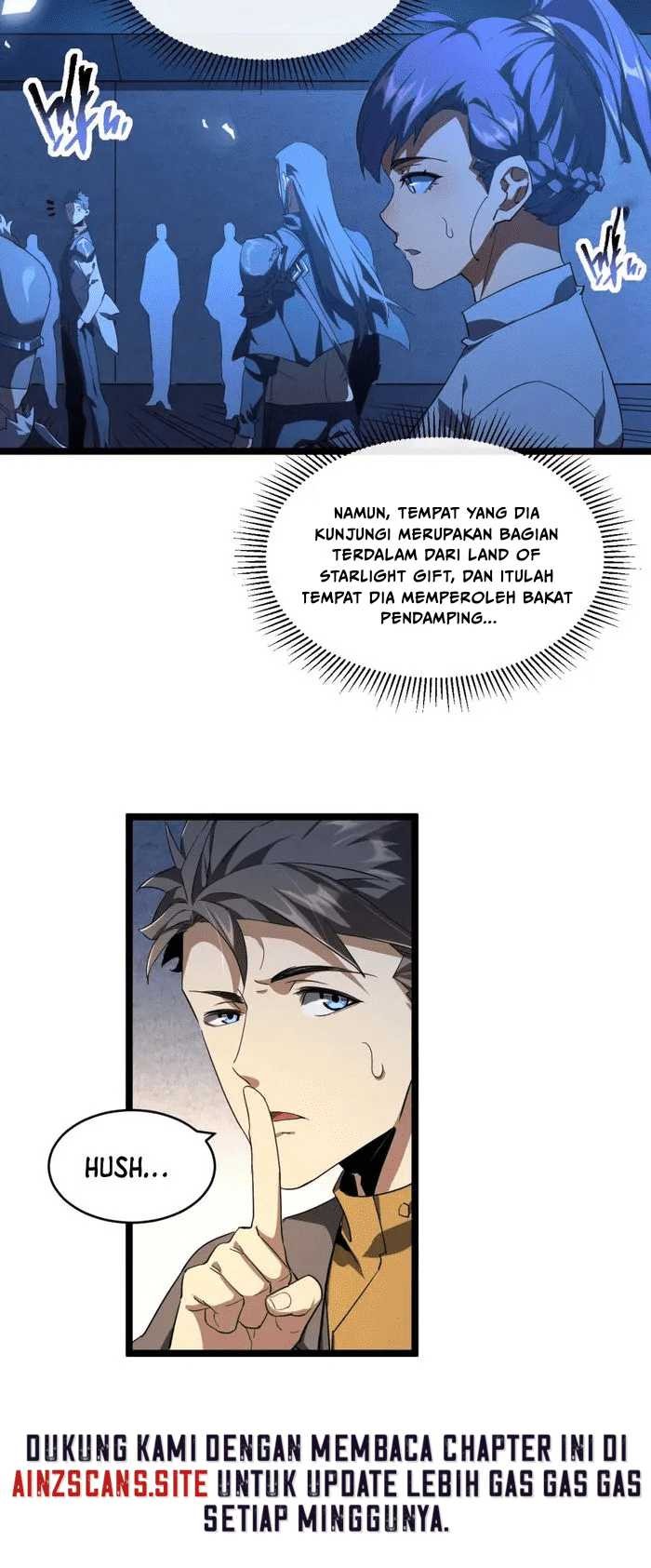 Omnipotent Warrior Chapter 09 Gambar 23