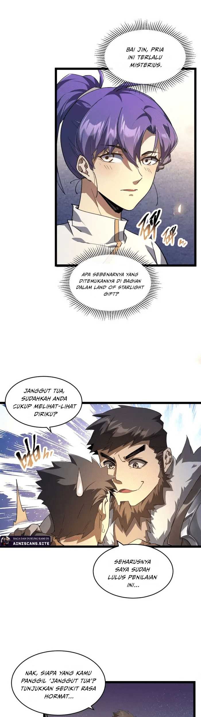 Omnipotent Warrior Chapter 09 Gambar 24