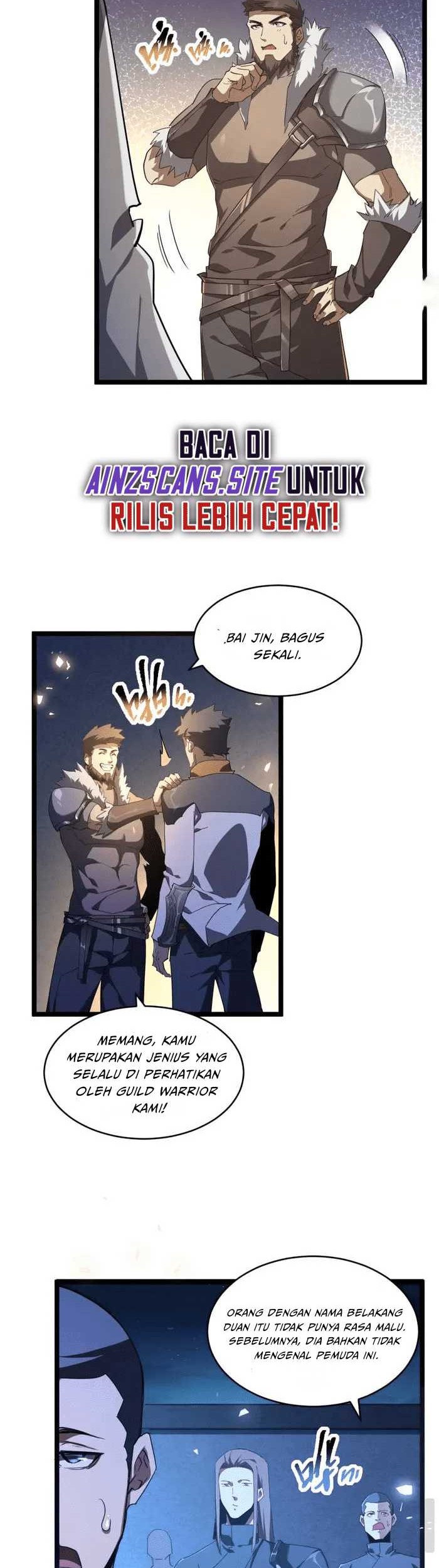 Omnipotent Warrior Chapter 09 Gambar 25