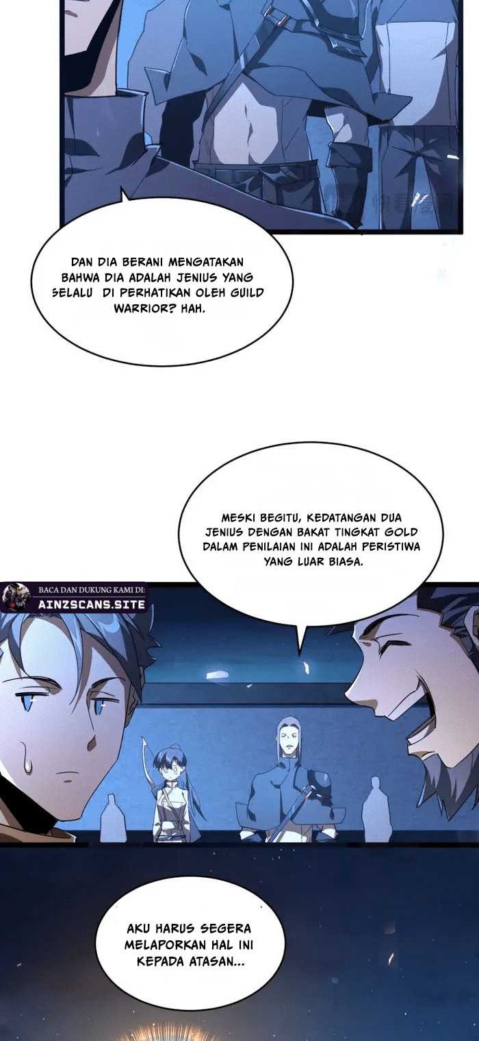 Omnipotent Warrior Chapter 09 Gambar 26