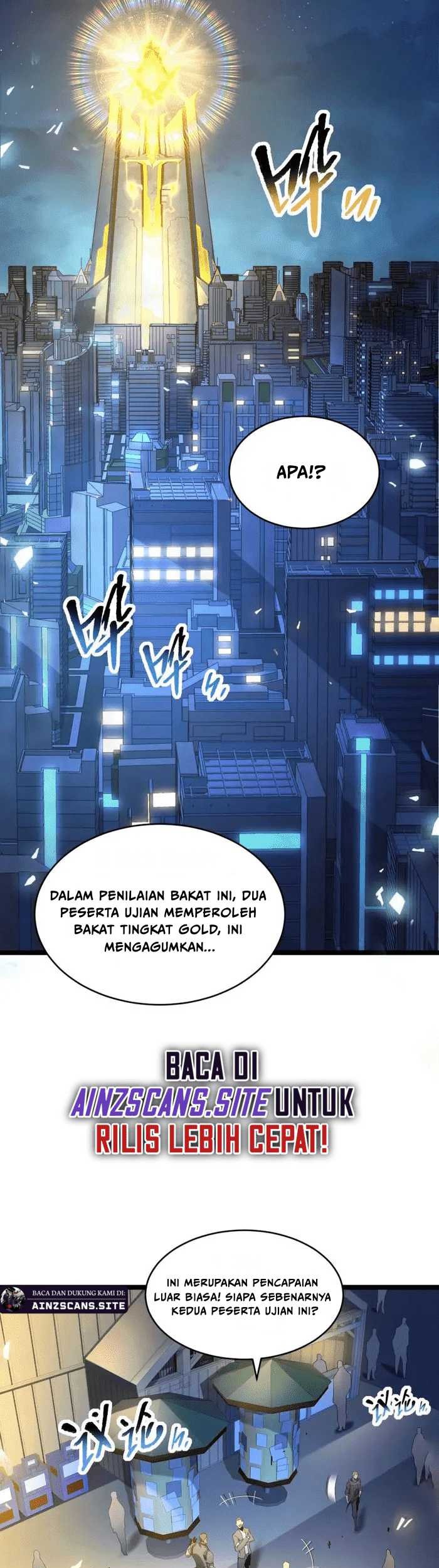 Omnipotent Warrior Chapter 09 Gambar 27