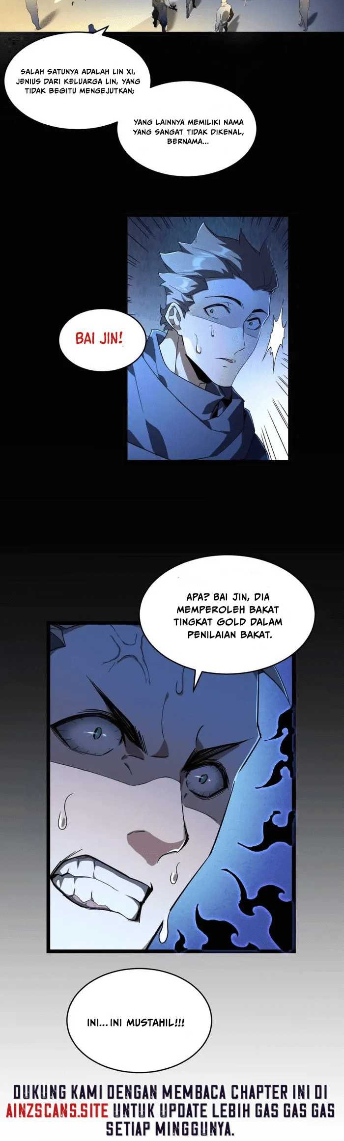 Omnipotent Warrior Chapter 09 Gambar 28