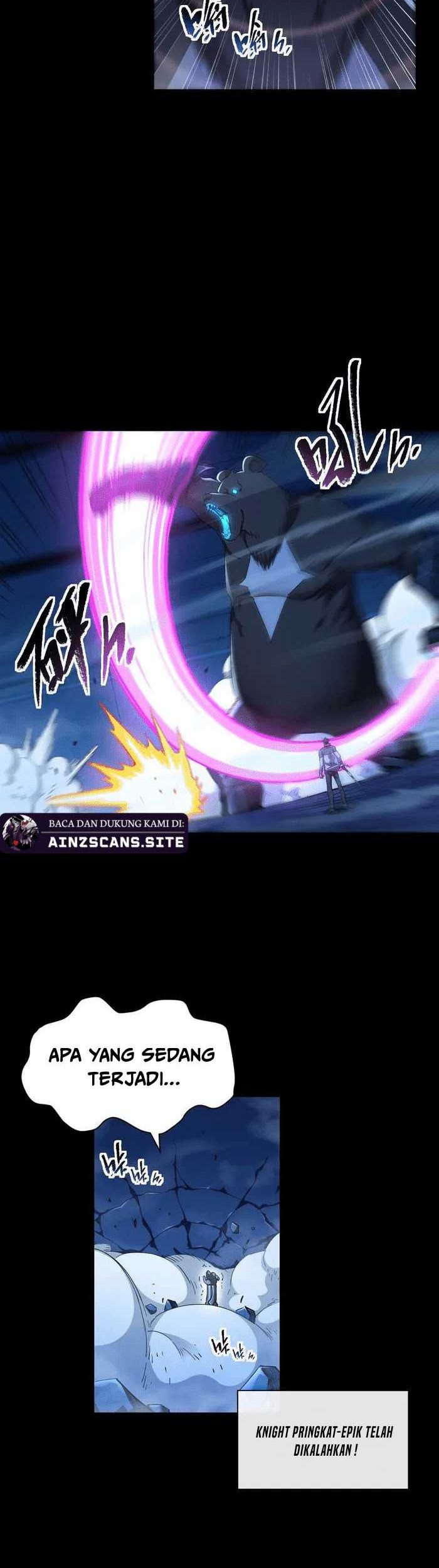 Omnipotent Warrior Chapter 08 Gambar 26