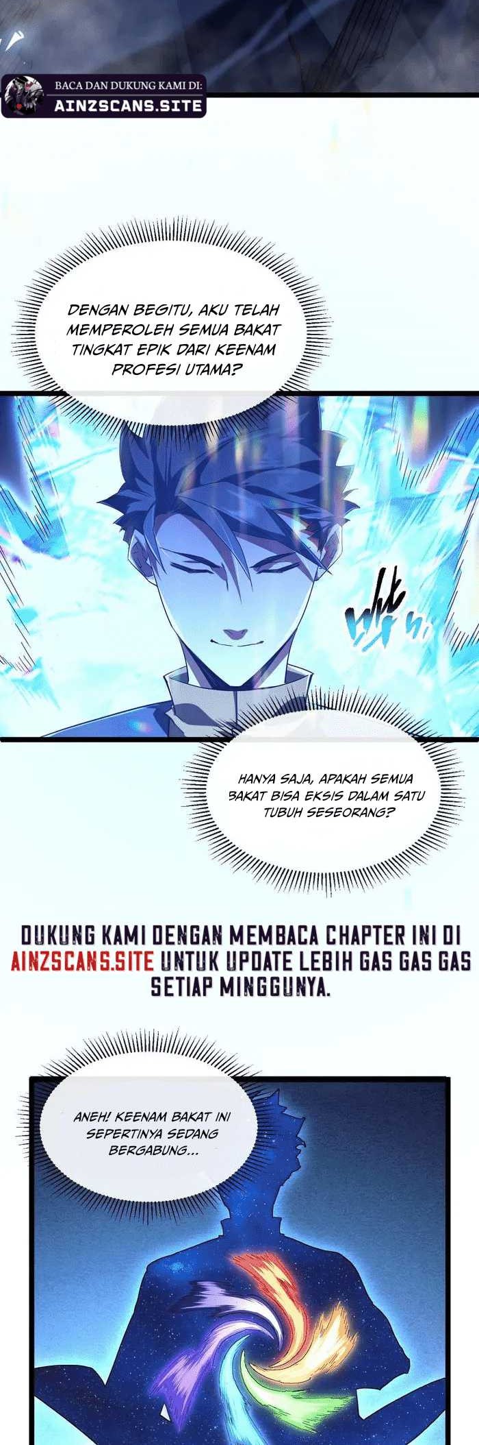 Omnipotent Warrior Chapter 08 Gambar 30