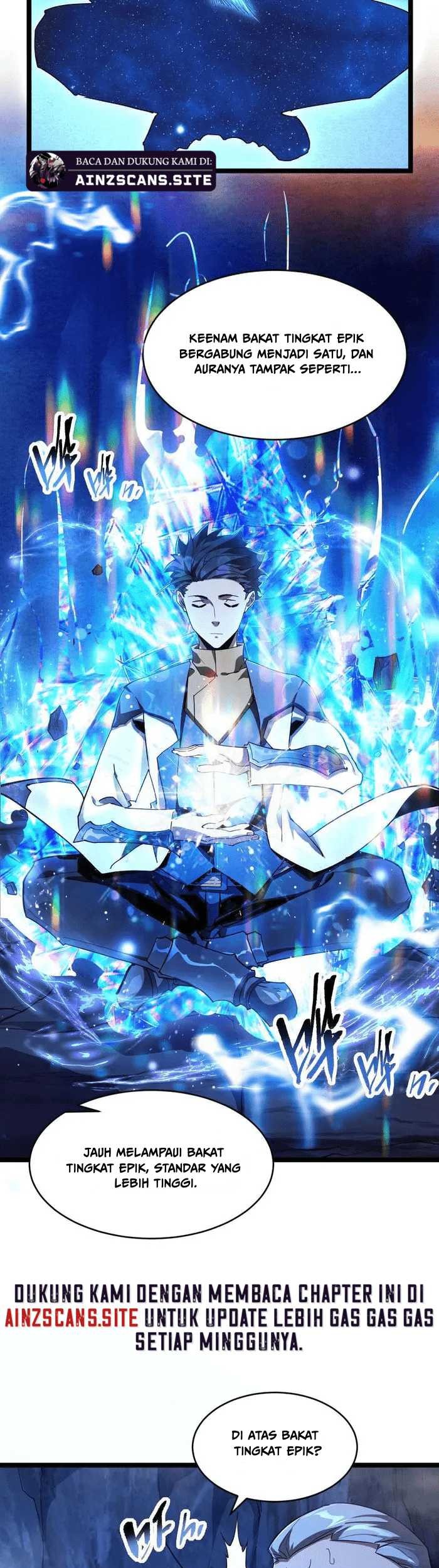 Omnipotent Warrior Chapter 08 Gambar 31