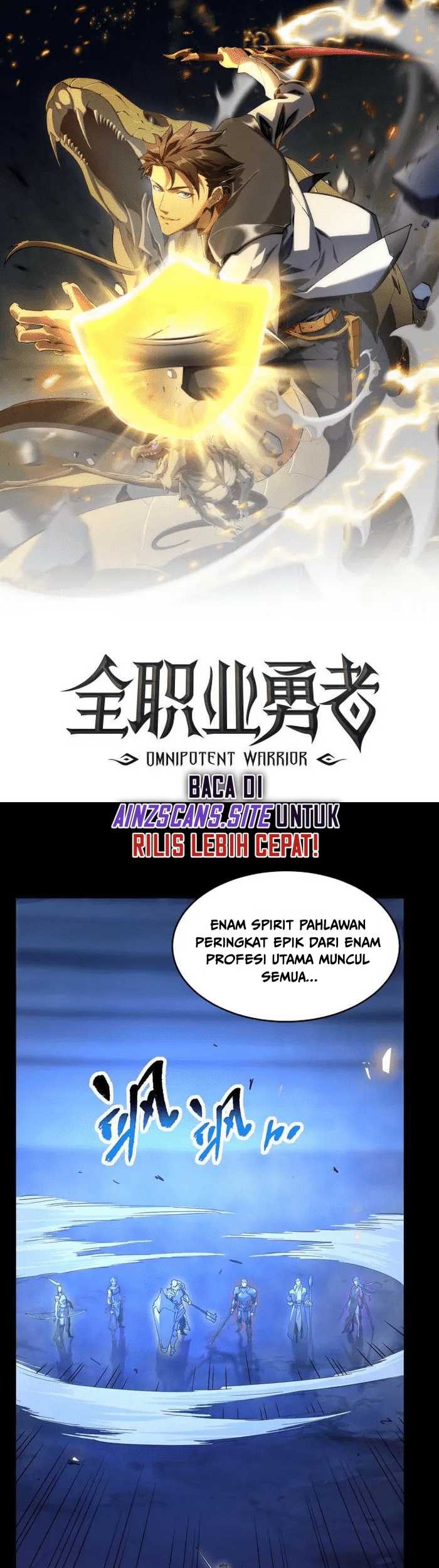 Omnipotent Warrior Chapter 08 Gambar 3