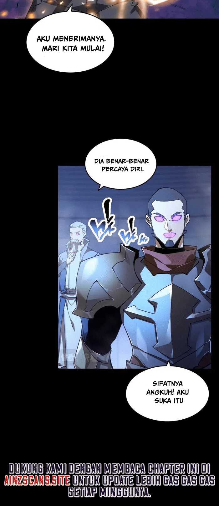 Omnipotent Warrior Chapter 08 Gambar 9