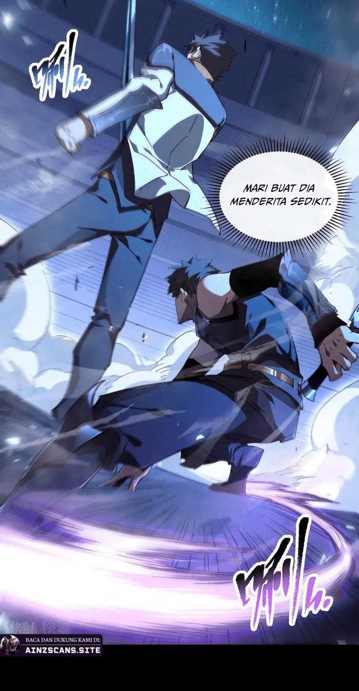 Omnipotent Warrior Chapter 08 Gambar 12