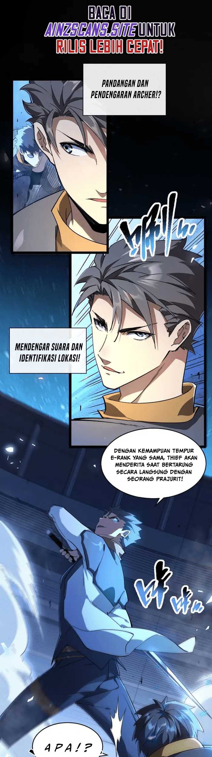 Omnipotent Warrior Chapter 08 Gambar 13