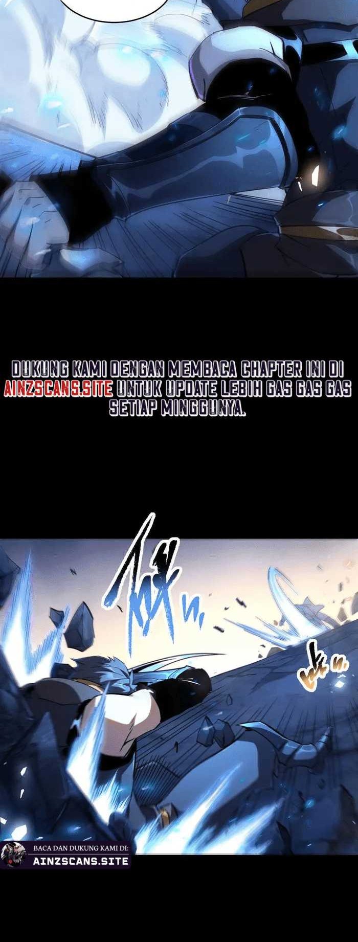 Omnipotent Warrior Chapter 08 Gambar 14