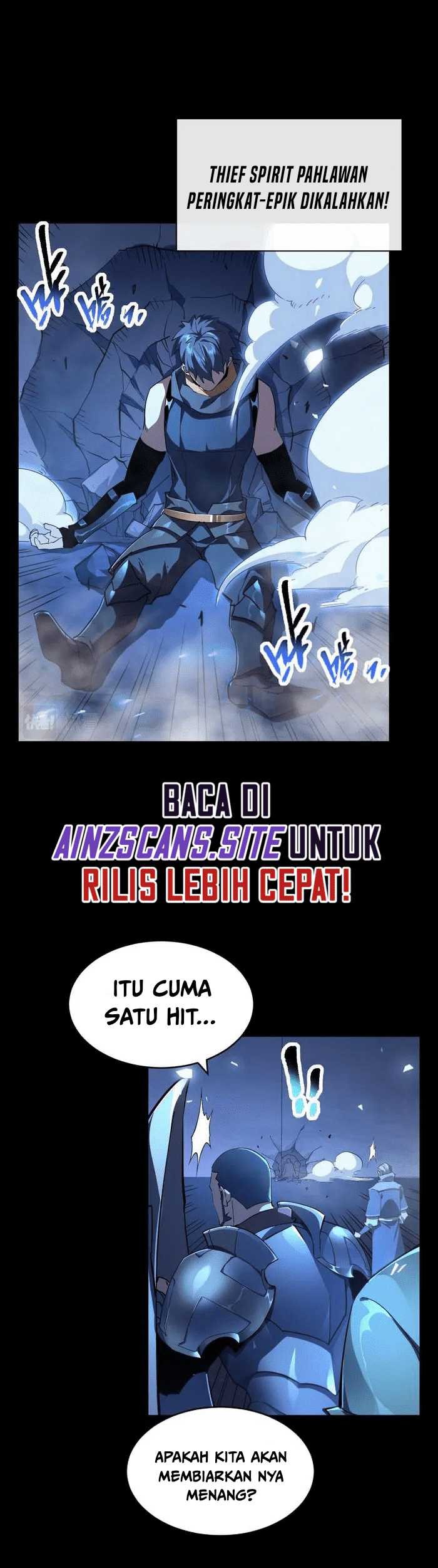 Omnipotent Warrior Chapter 08 Gambar 15