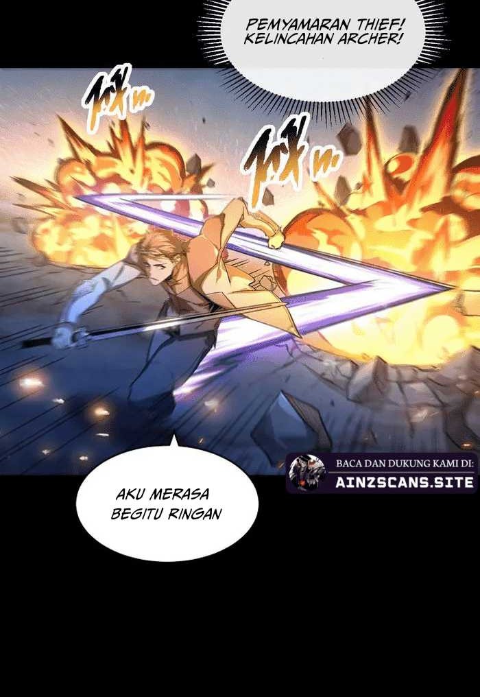 Omnipotent Warrior Chapter 08 Gambar 17