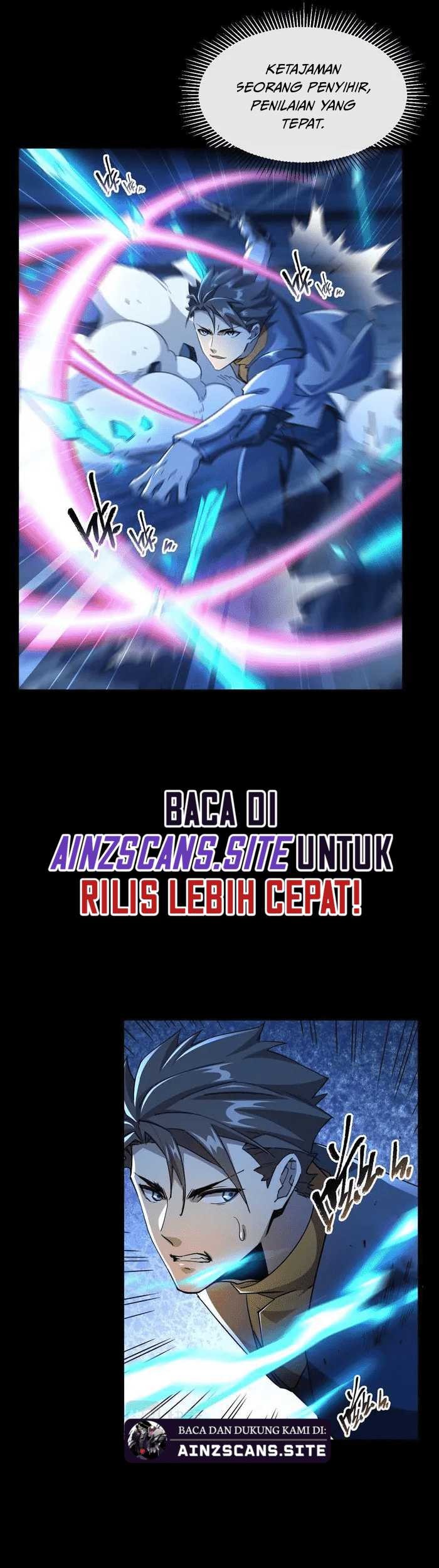 Omnipotent Warrior Chapter 08 Gambar 18